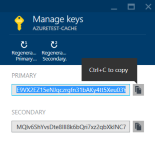 Copy key
